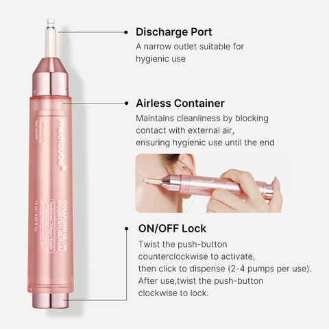 Collagen Glow Booster Milk Serum