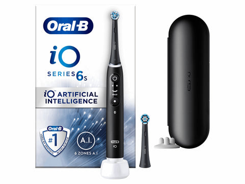 Oral-B iO Series 6 Black