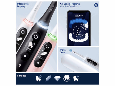Oral-B iO Series 6 Black