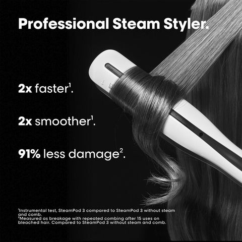 L'Oréal Professionnel SteamPod 3.0 Steam Straightener