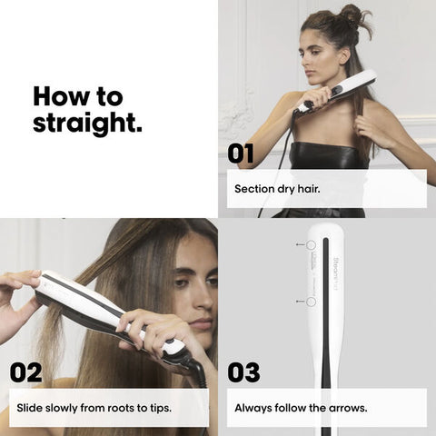 L'Oréal Professionnel SteamPod 3.0 Steam Straightener