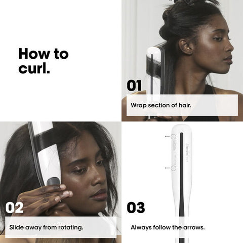 L'Oréal Professionnel SteamPod 3.0 Steam Straightener