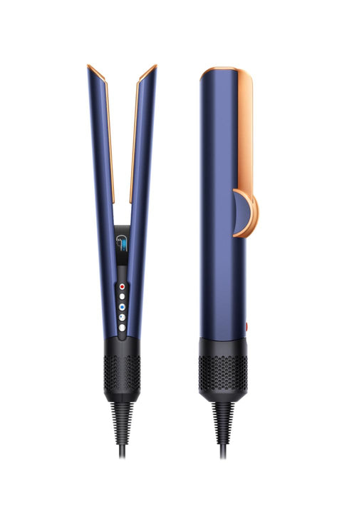 Dyson Airstrait (Bleu/Cuivre)