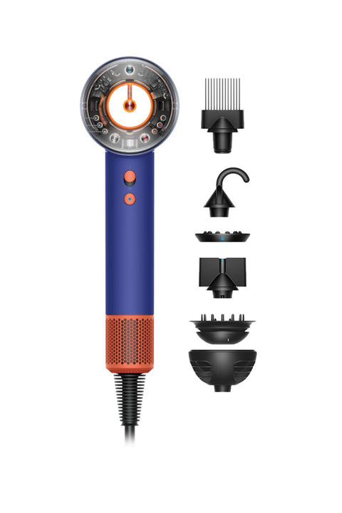 Dyson Supersonic Nural (Bleu Vinca/Topaze)
