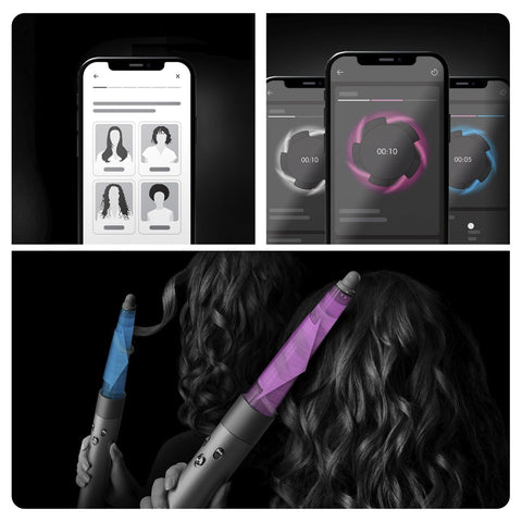 Dyson Airwrap ID Straight + Wavy