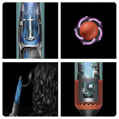 Dyson Airwrap ID Straight + Wavy