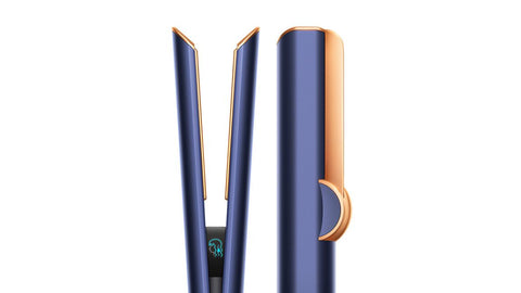 Dyson Airstrait (Bleu/Cuivre)