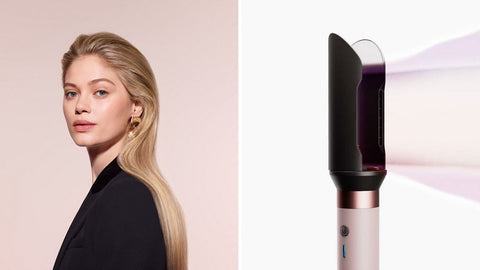 Dyson Airwrap Co‑anda 2x (lisse et ondulé, rose céramique/or rose)