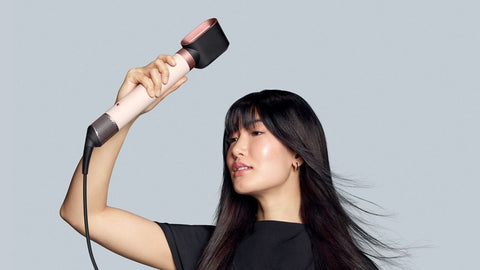 Dyson Airwrap Co‑anda 2x (lisse et ondulé, rose céramique/or rose)