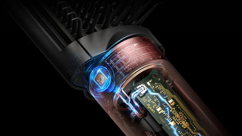 Dyson Airwrap Co‑anda 2x (lisse et ondulé, rose céramique/or rose)