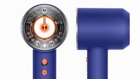Dyson Supersonic Nural (Bleu Vinca/Topaze)