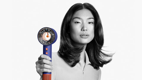 Dyson Supersonic Nural (Bleu Vinca/Topaze)