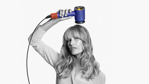 Dyson Supersonic Nural (Bleu Vinca/Topaze)