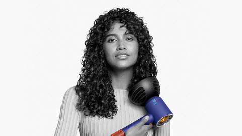 Dyson Supersonic Nural (Bleu Vinca/Topaze)