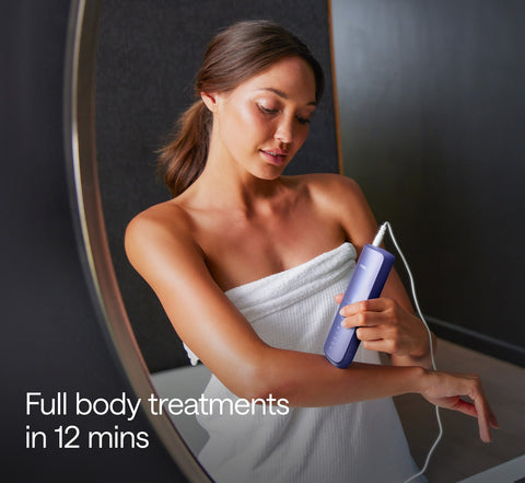 Ulike Laser Hair Removal