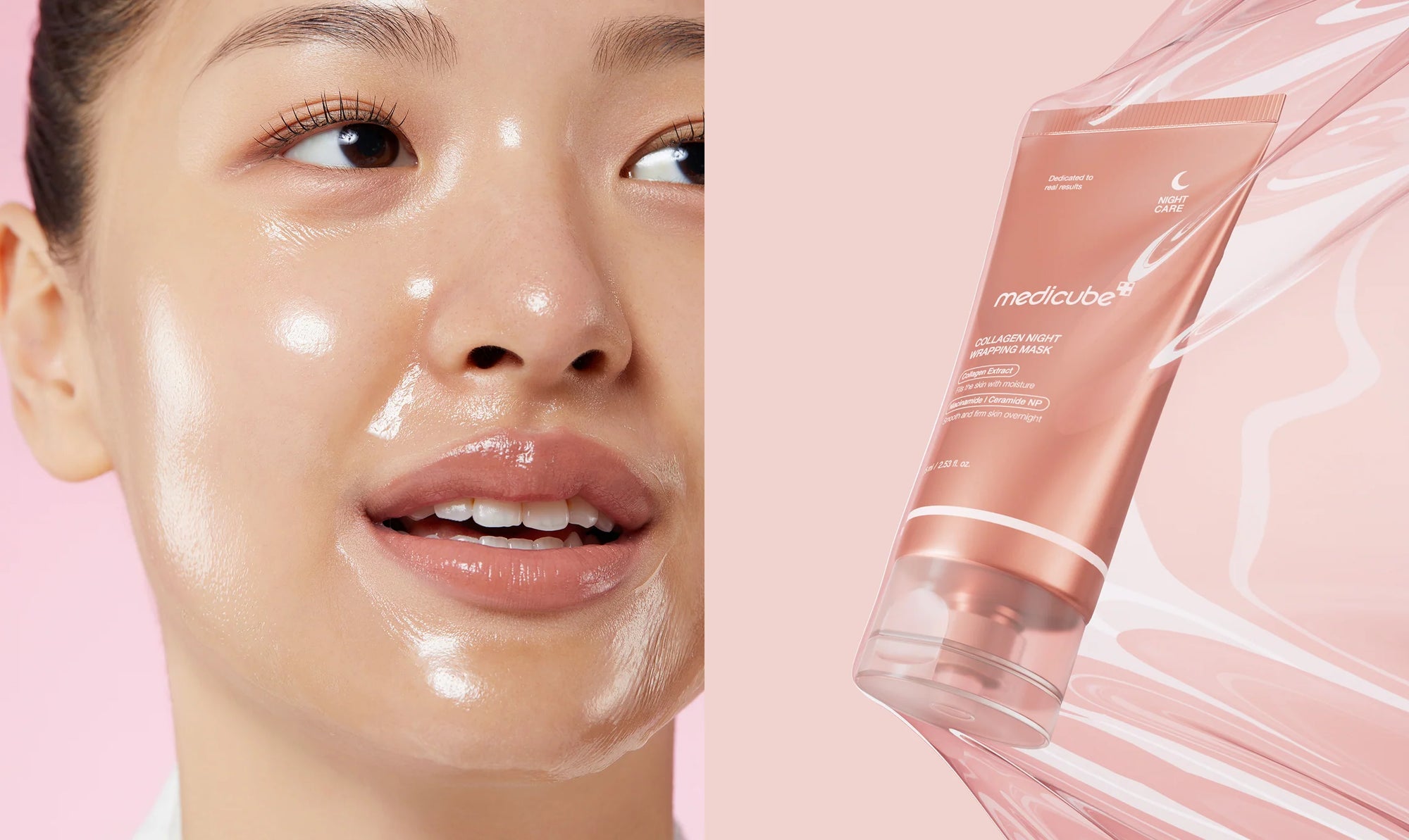 Awaken Your Glow With Overnight Boost