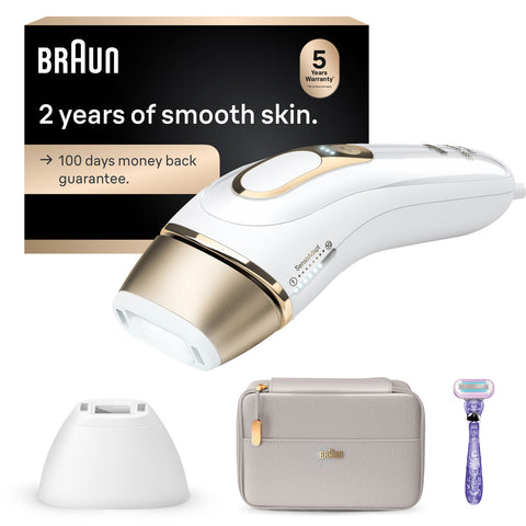 Braun Smart IPL, Silk·Expert