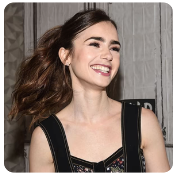 Lily Collins