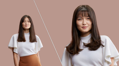 Dyson Supersonic r (Lisse et ondulé, Rose céramique/Or rose)