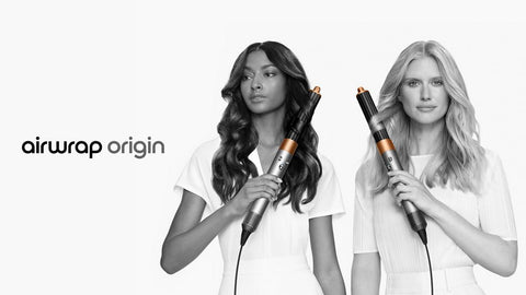 Dyson Airwrap Origin (Nickel/Cuivre)