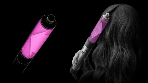 Dyson Airwrap Origin (Nickel/Cuivre)
