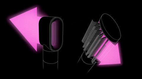 Dyson Airwrap Origin (Nickel/Cuivre)
