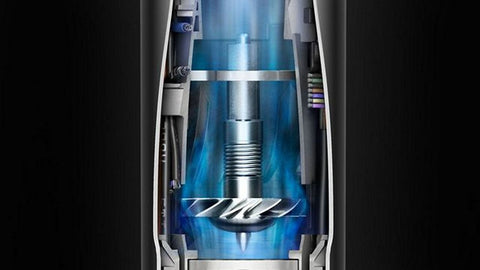 Dyson Airwrap Origin (Nickel/Cuivre)