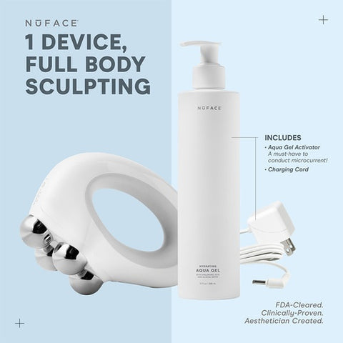 NuBODY par NuFACE