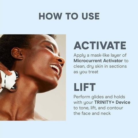 Kit de démarrage NuFACE TRINITY+